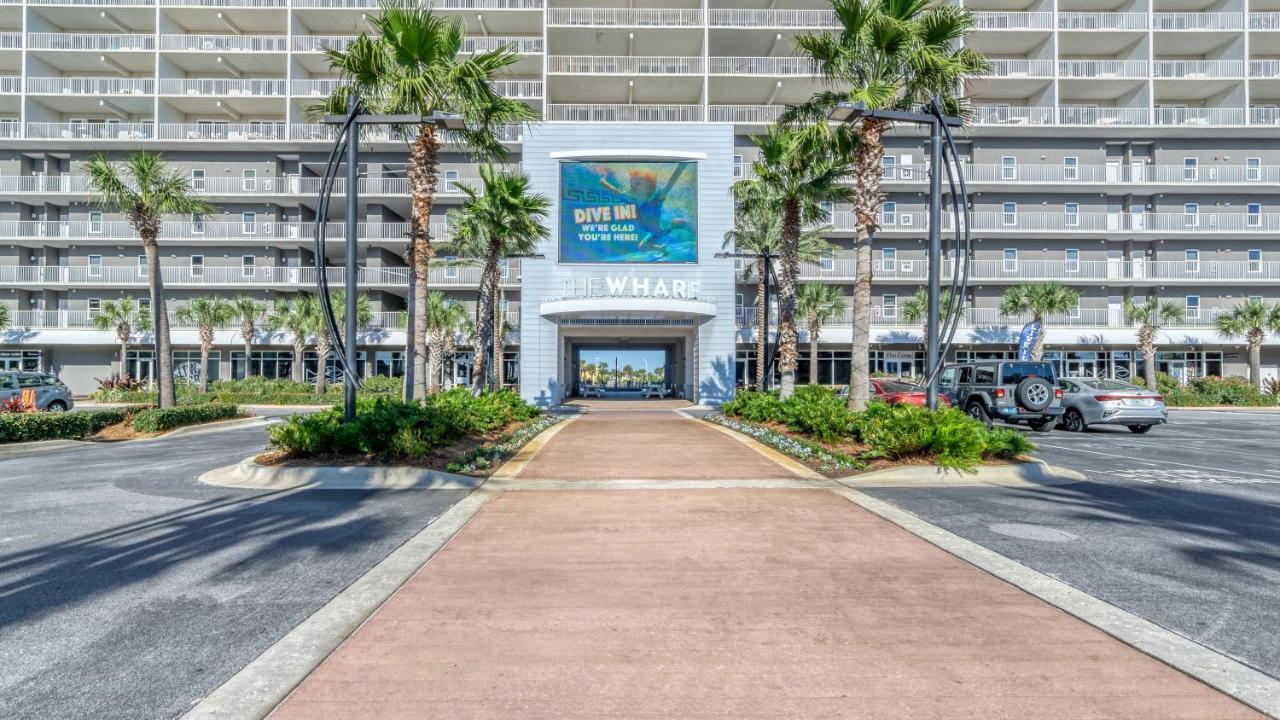 Keep It Beachy At Laketown Wharf #611 By Nautical Properties Vacation Rentals Panama City Beach Extérieur photo