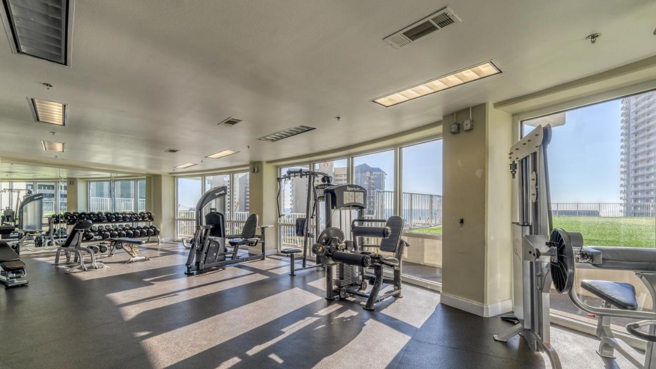 Keep It Beachy At Laketown Wharf #611 By Nautical Properties Vacation Rentals Panama City Beach Extérieur photo