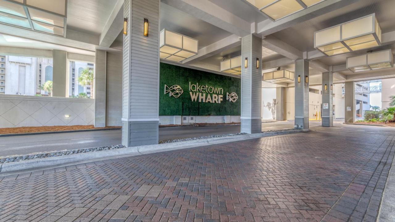 Keep It Beachy At Laketown Wharf #611 By Nautical Properties Vacation Rentals Panama City Beach Extérieur photo