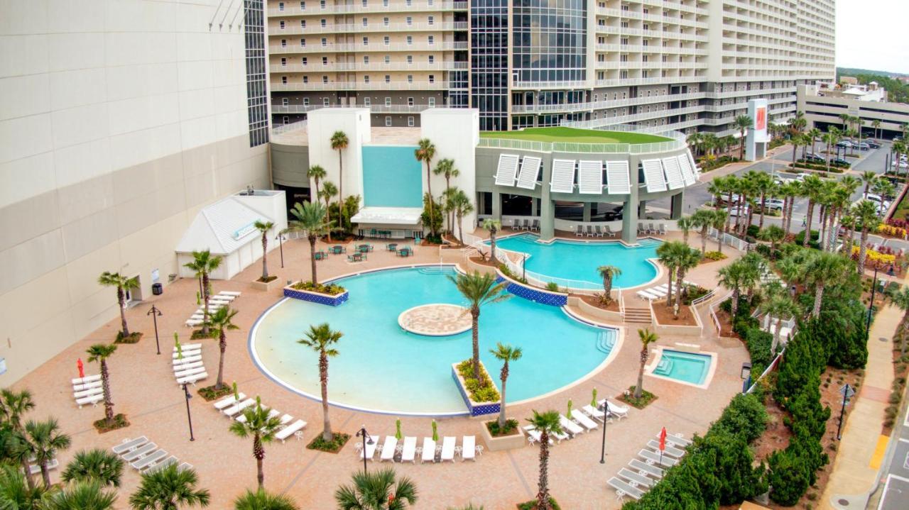 Keep It Beachy At Laketown Wharf #611 By Nautical Properties Vacation Rentals Panama City Beach Extérieur photo
