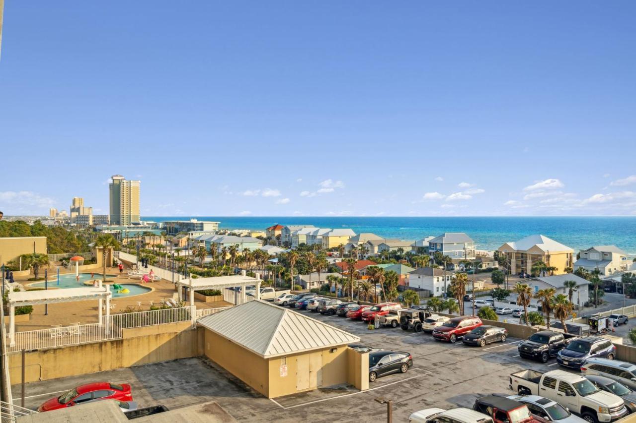 Keep It Beachy At Laketown Wharf #611 By Nautical Properties Vacation Rentals Panama City Beach Extérieur photo