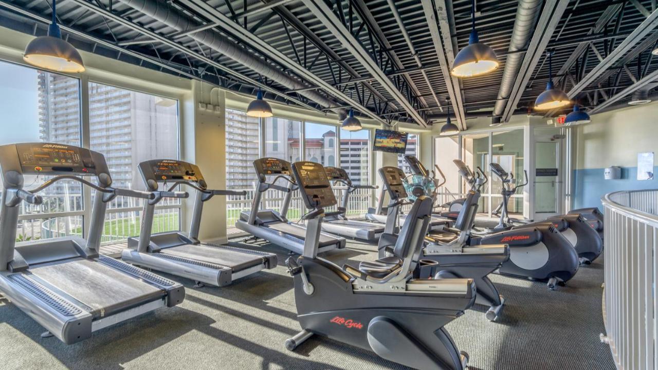 Keep It Beachy At Laketown Wharf #611 By Nautical Properties Vacation Rentals Panama City Beach Extérieur photo