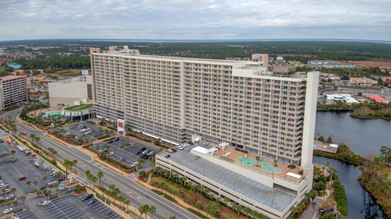 Keep It Beachy At Laketown Wharf #611 By Nautical Properties Vacation Rentals Panama City Beach Extérieur photo