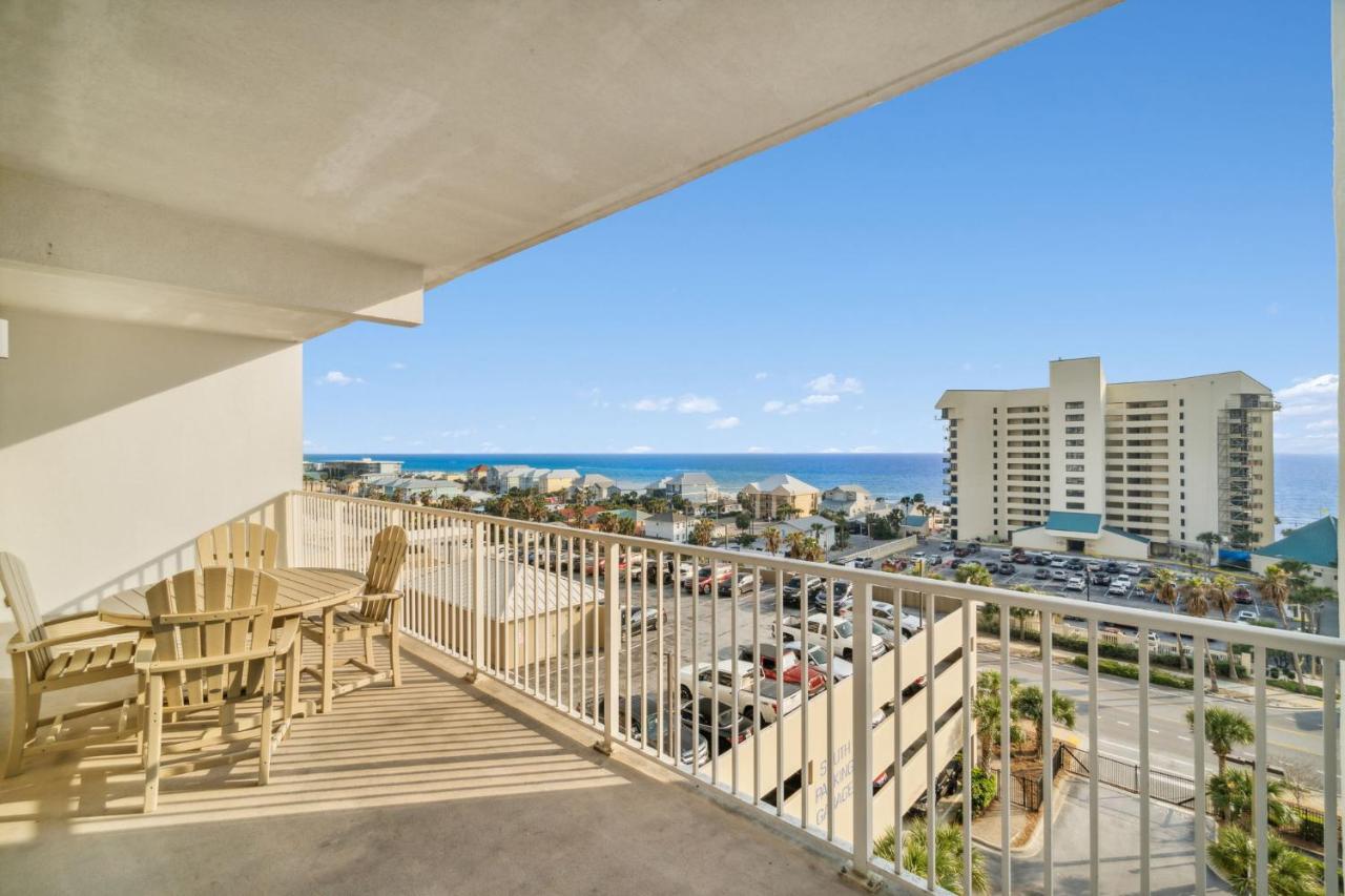 Keep It Beachy At Laketown Wharf #611 By Nautical Properties Vacation Rentals Panama City Beach Extérieur photo