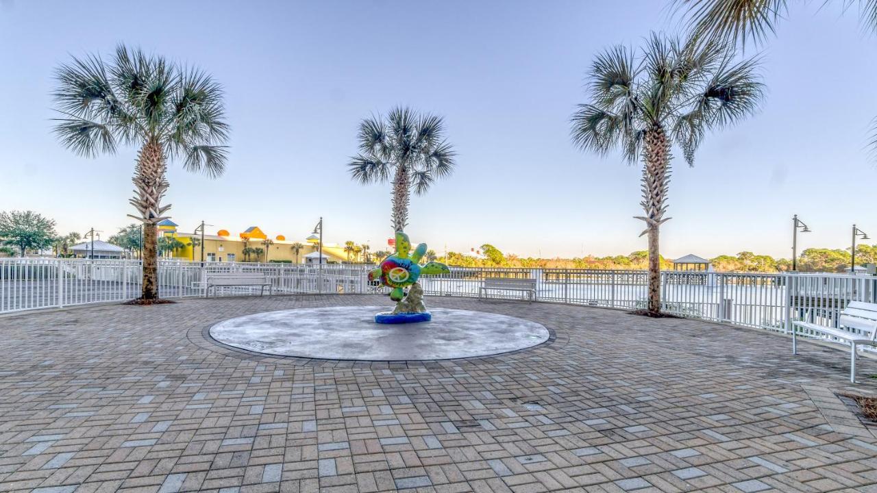 Keep It Beachy At Laketown Wharf #611 By Nautical Properties Vacation Rentals Panama City Beach Extérieur photo