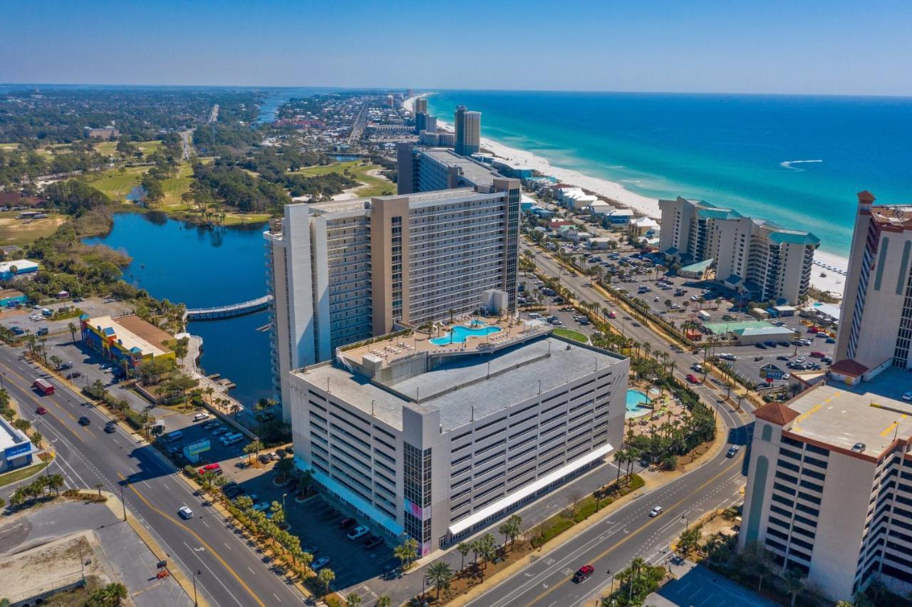 Keep It Beachy At Laketown Wharf #611 By Nautical Properties Vacation Rentals Panama City Beach Extérieur photo