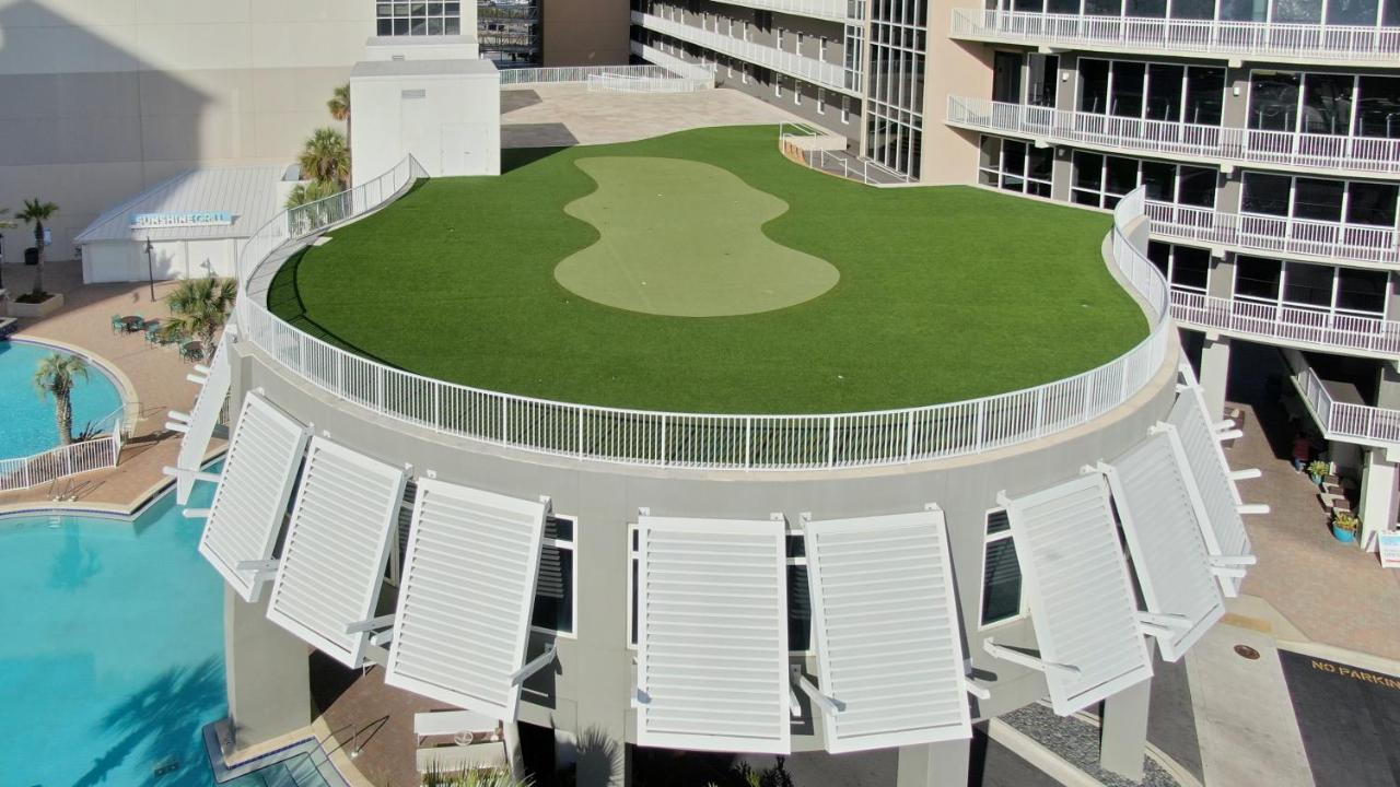 Keep It Beachy At Laketown Wharf #611 By Nautical Properties Vacation Rentals Panama City Beach Extérieur photo