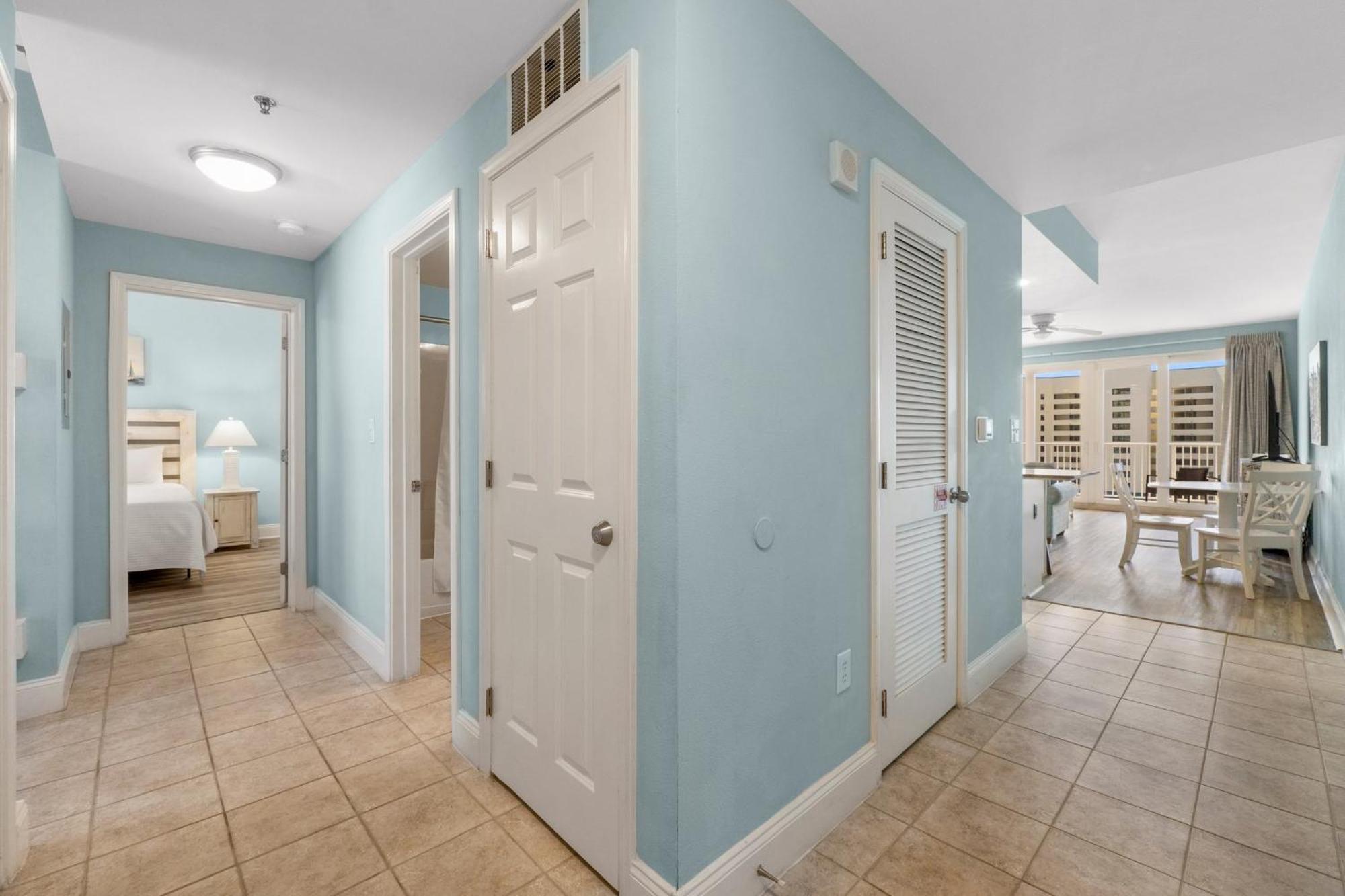 Keep It Beachy At Laketown Wharf #611 By Nautical Properties Vacation Rentals Panama City Beach Extérieur photo