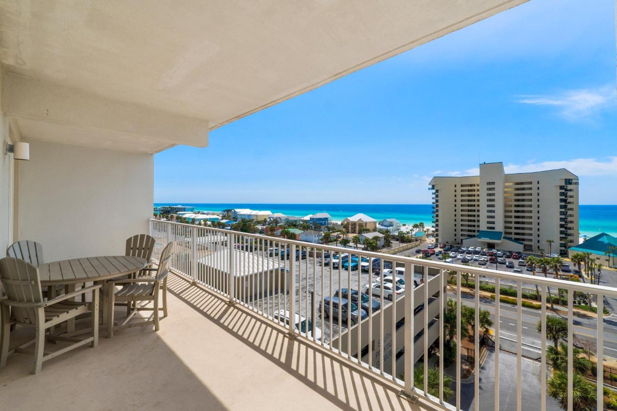 Keep It Beachy At Laketown Wharf #611 By Nautical Properties Vacation Rentals Panama City Beach Extérieur photo