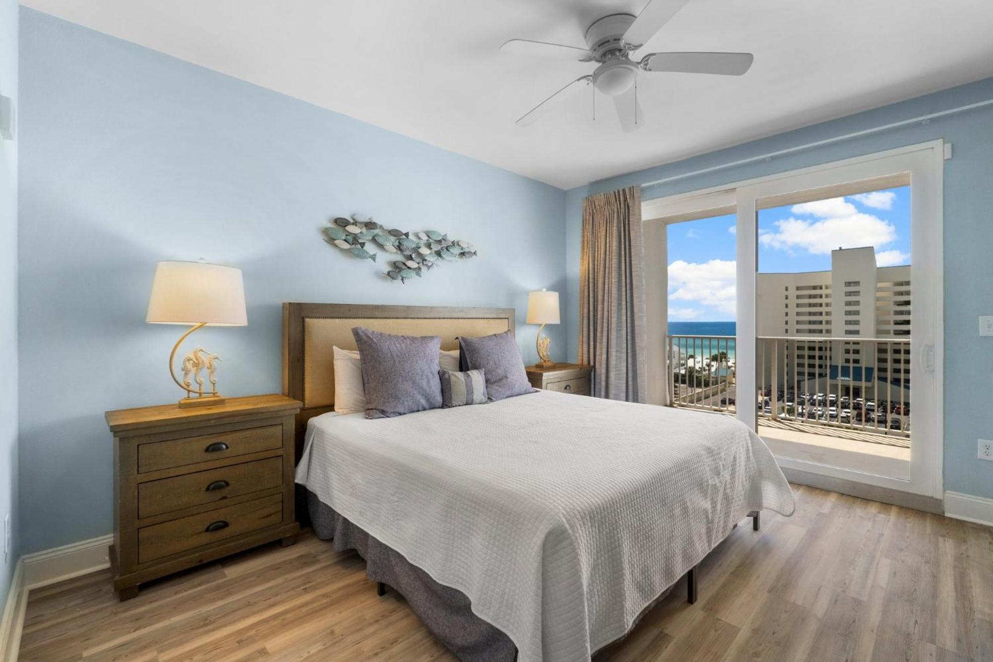 Keep It Beachy At Laketown Wharf #611 By Nautical Properties Vacation Rentals Panama City Beach Extérieur photo