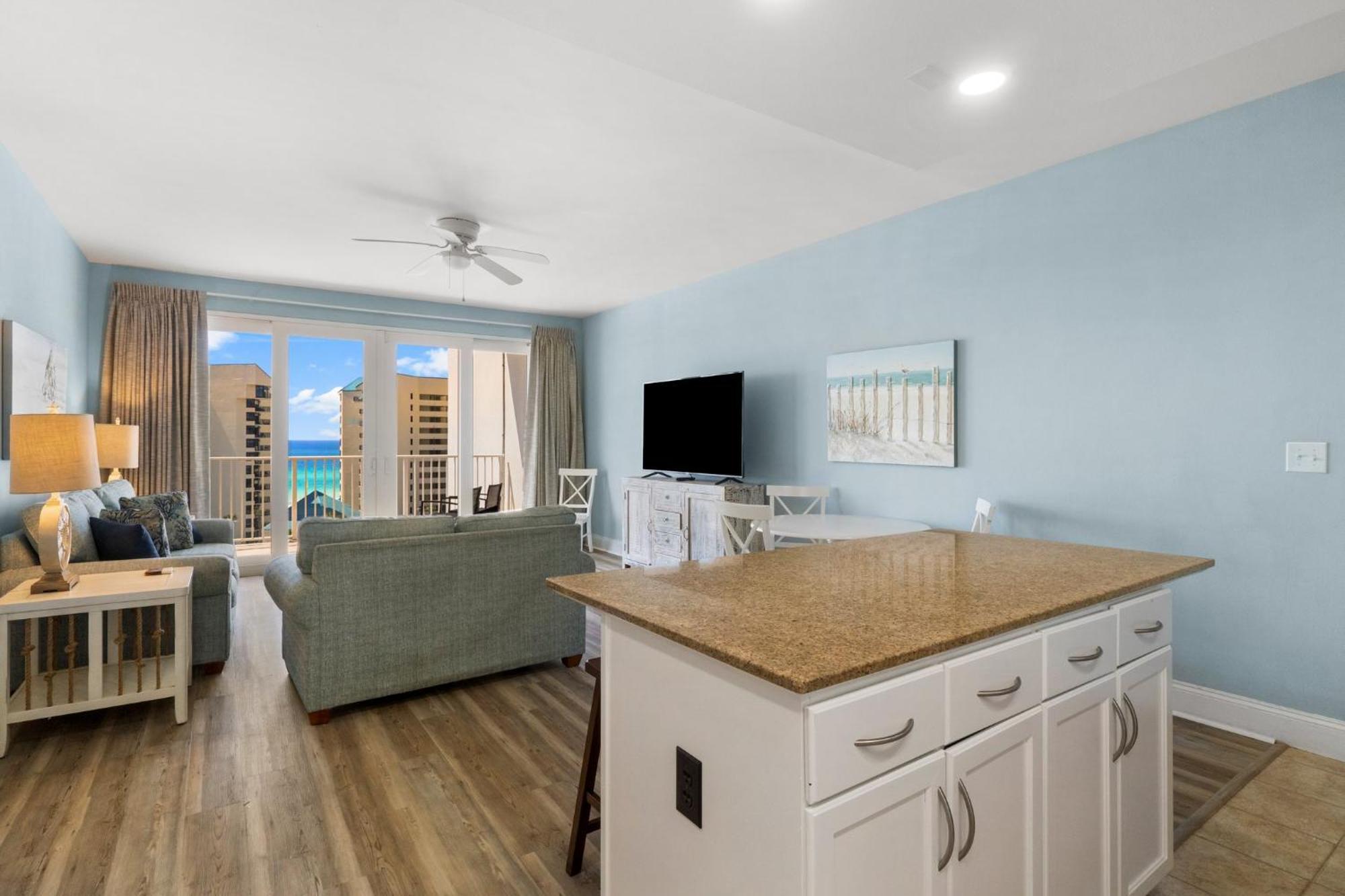 Keep It Beachy At Laketown Wharf #611 By Nautical Properties Vacation Rentals Panama City Beach Extérieur photo
