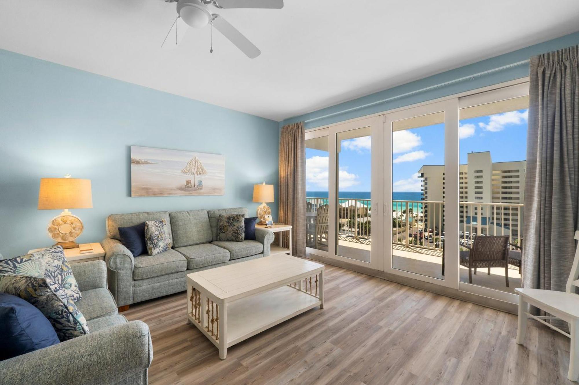Keep It Beachy At Laketown Wharf #611 By Nautical Properties Vacation Rentals Panama City Beach Extérieur photo