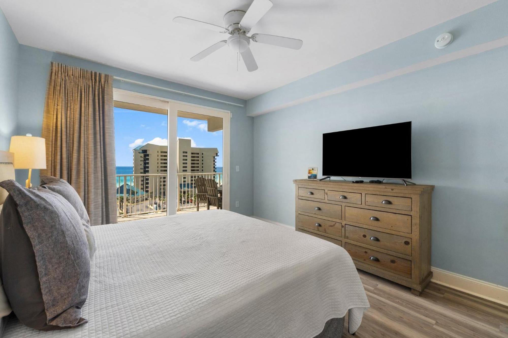 Keep It Beachy At Laketown Wharf #611 By Nautical Properties Vacation Rentals Panama City Beach Extérieur photo