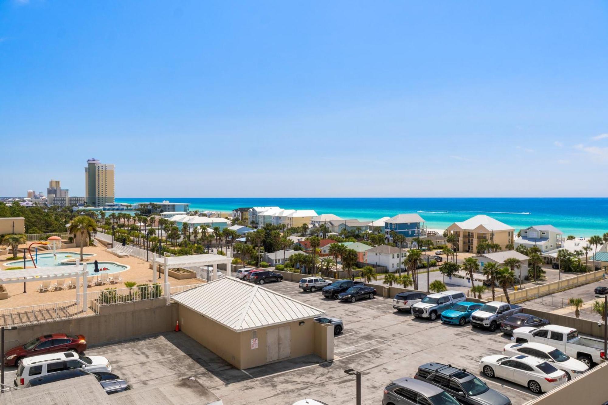 Keep It Beachy At Laketown Wharf #611 By Nautical Properties Vacation Rentals Panama City Beach Extérieur photo
