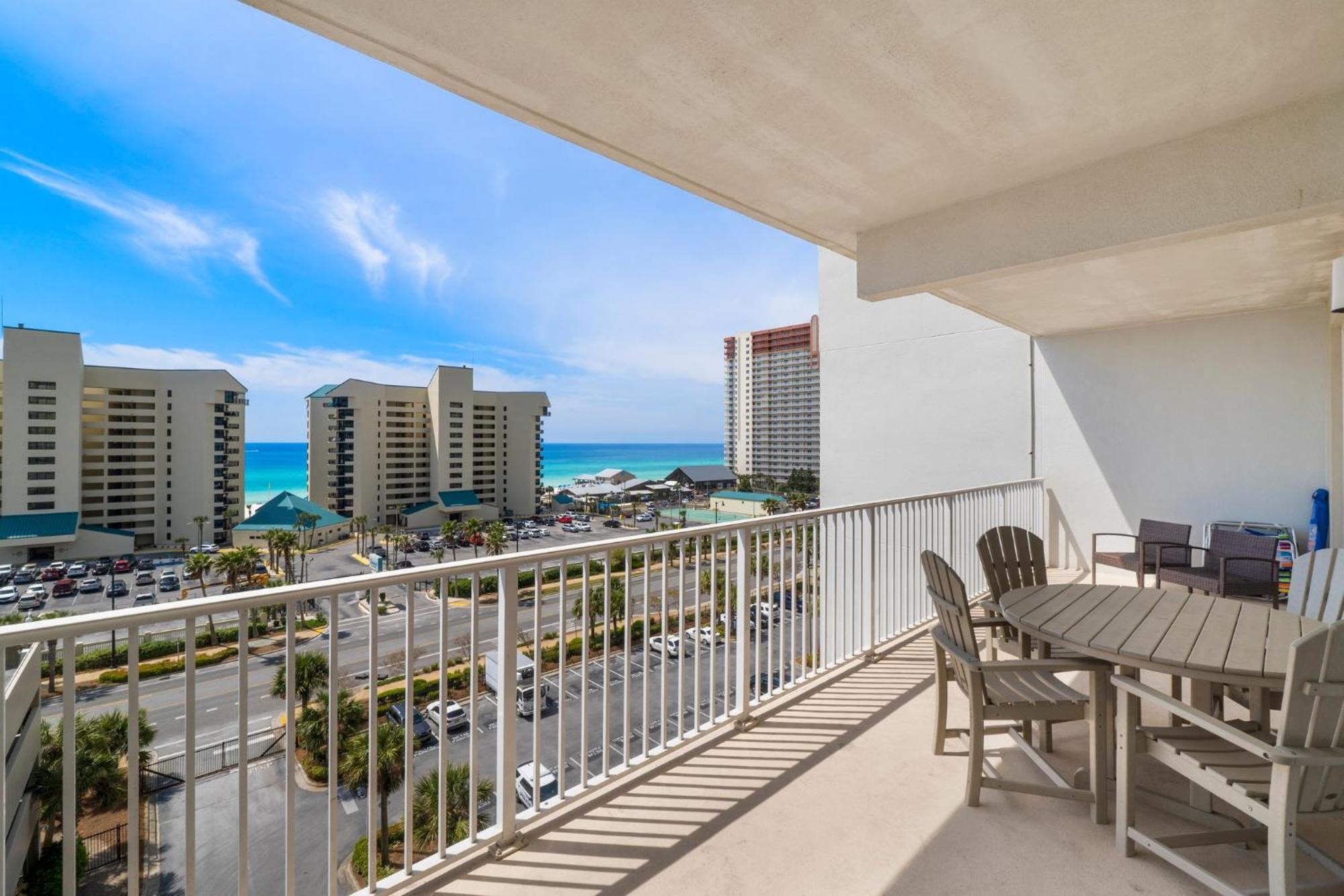 Keep It Beachy At Laketown Wharf #611 By Nautical Properties Vacation Rentals Panama City Beach Extérieur photo