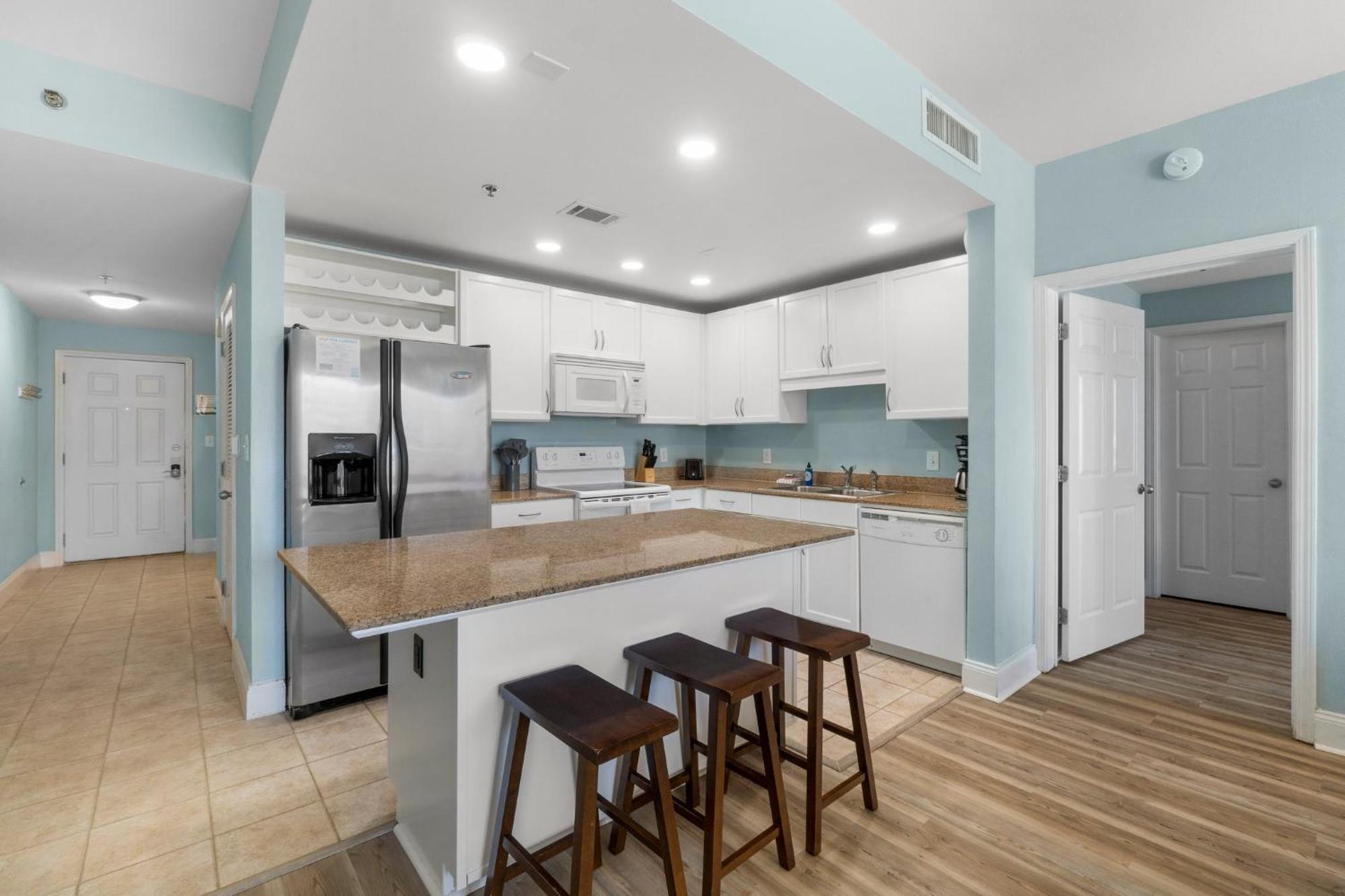 Keep It Beachy At Laketown Wharf #611 By Nautical Properties Vacation Rentals Panama City Beach Extérieur photo