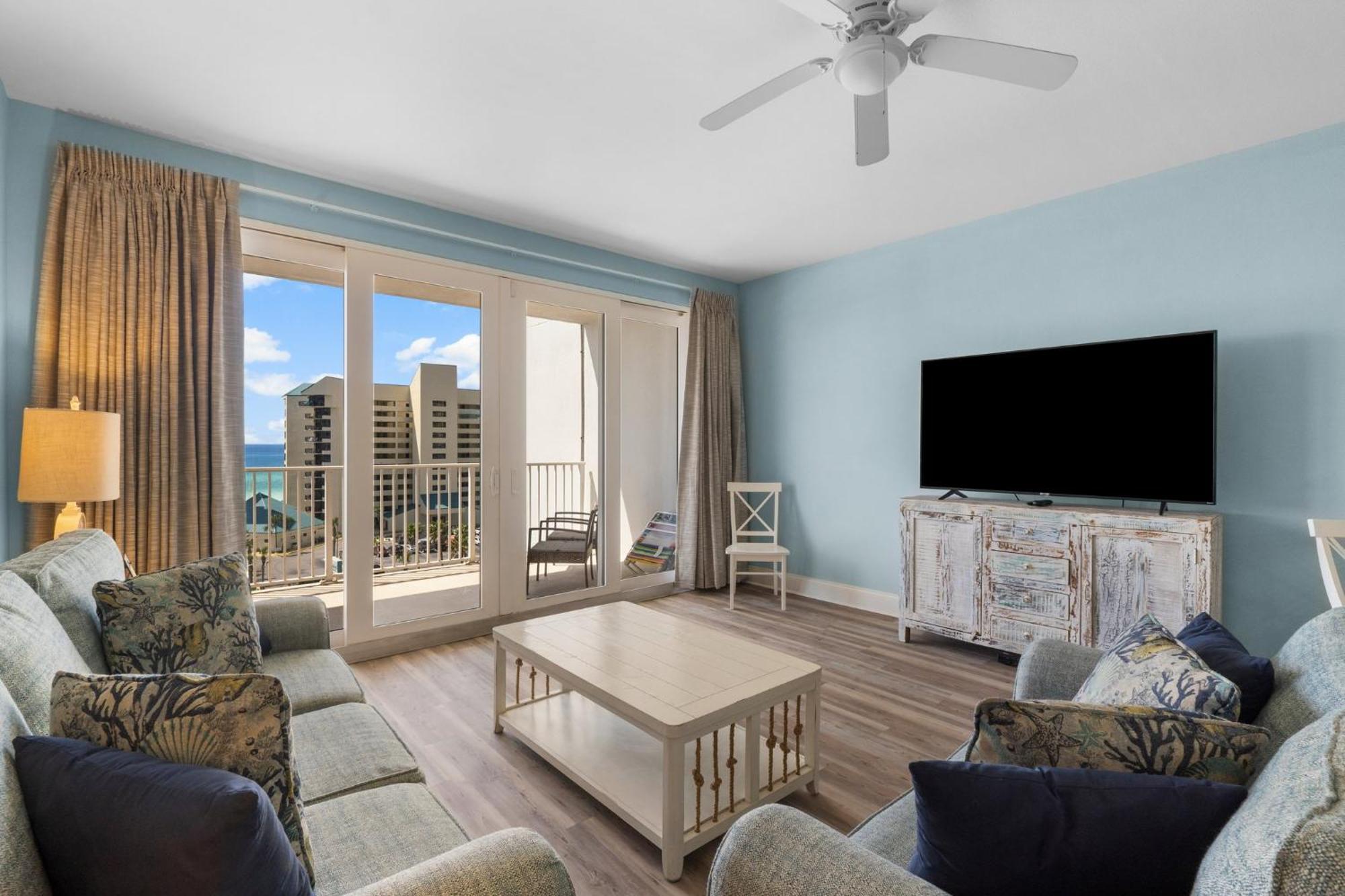 Keep It Beachy At Laketown Wharf #611 By Nautical Properties Vacation Rentals Panama City Beach Extérieur photo