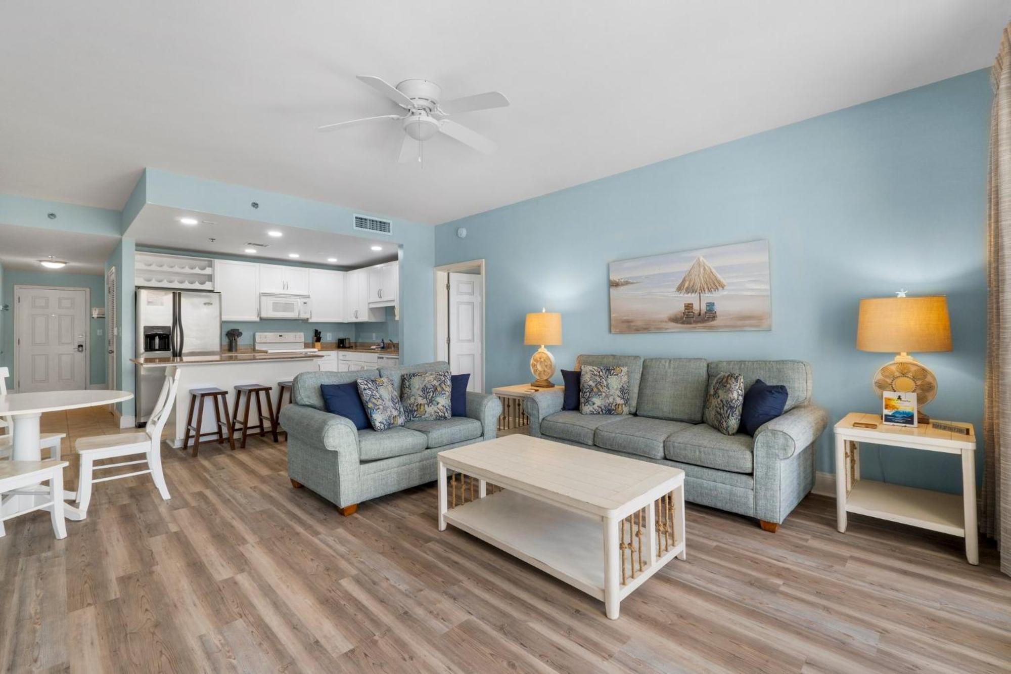 Keep It Beachy At Laketown Wharf #611 By Nautical Properties Vacation Rentals Panama City Beach Extérieur photo