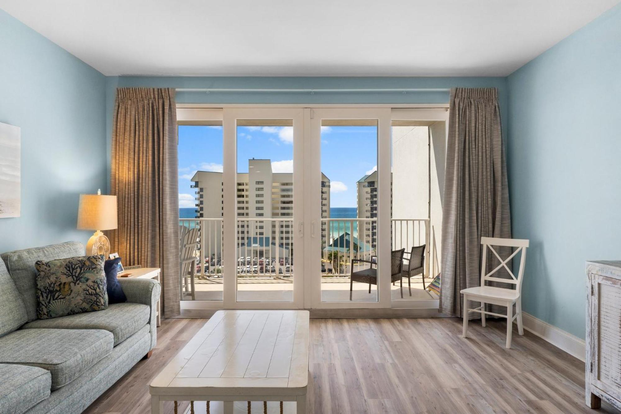 Keep It Beachy At Laketown Wharf #611 By Nautical Properties Vacation Rentals Panama City Beach Extérieur photo