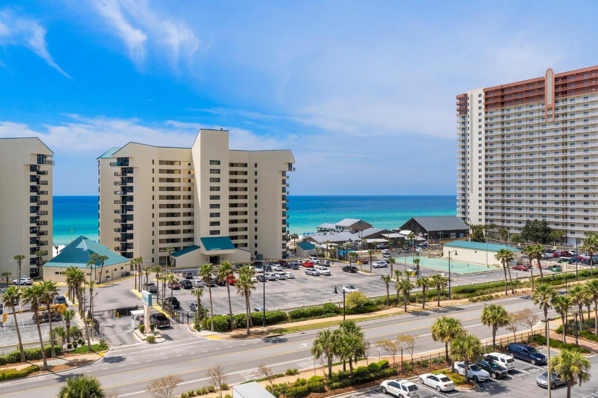 Keep It Beachy At Laketown Wharf #611 By Nautical Properties Vacation Rentals Panama City Beach Extérieur photo