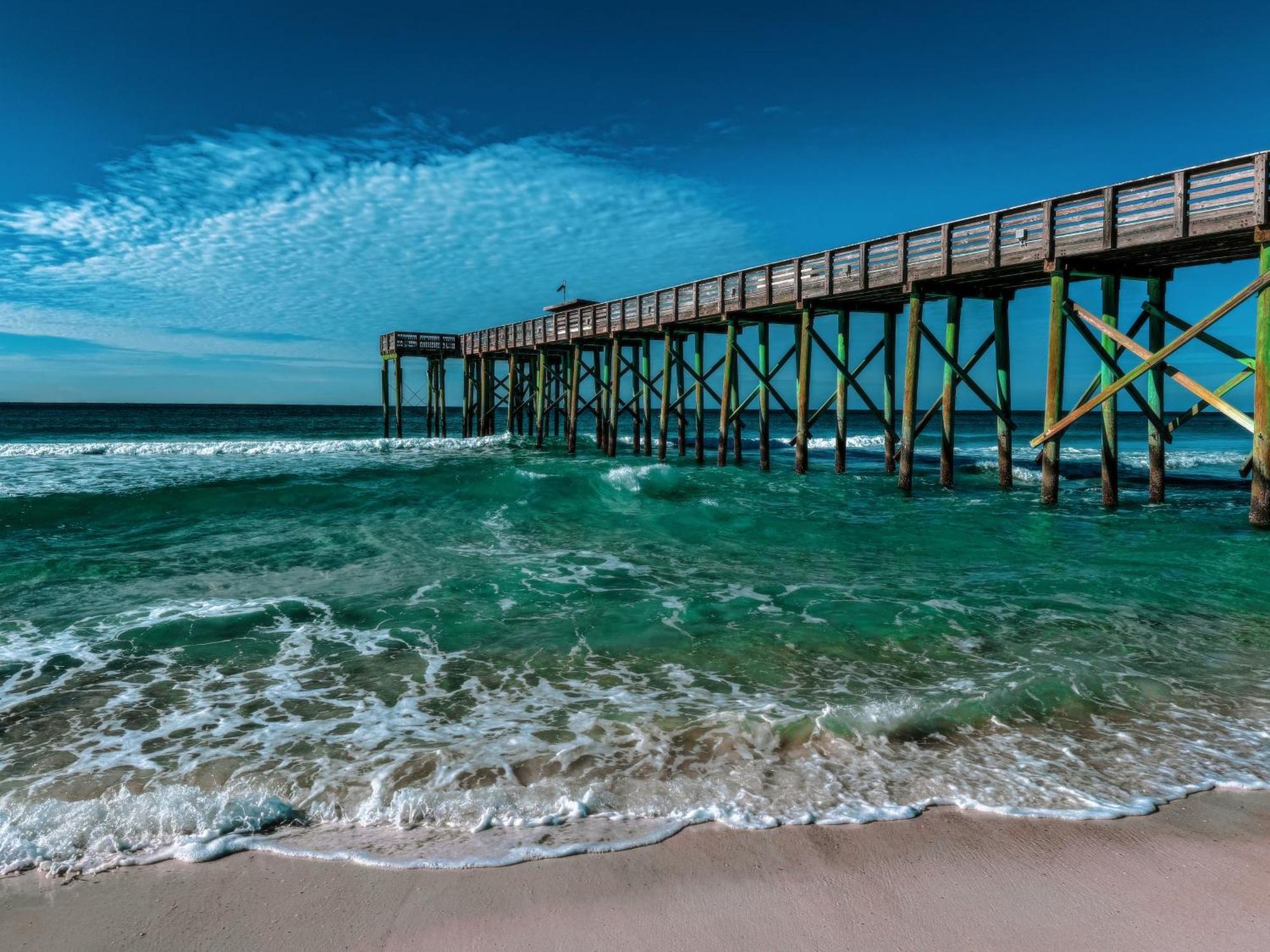 Keep It Beachy At Laketown Wharf #611 By Nautical Properties Vacation Rentals Panama City Beach Extérieur photo