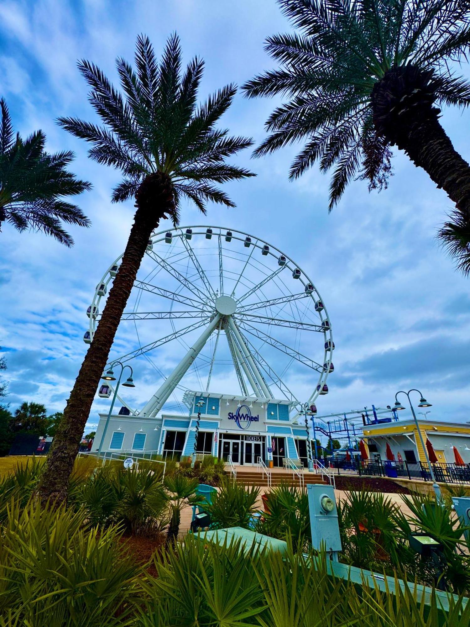 Keep It Beachy At Laketown Wharf #611 By Nautical Properties Vacation Rentals Panama City Beach Extérieur photo